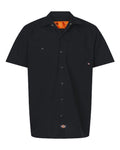 Dickies S535T Men's Tall Industrial Short Sleeve Work Shirt
