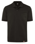 Dickies LS44 Men's Performance Short Sleeve Work Shirt With Pocket