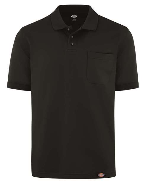 Dickies LS44 Men's Performance Short Sleeve Work Shirt With Pocket