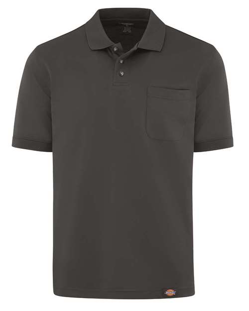 Dickies LS44 Men's Performance Short Sleeve Work Shirt With Pocket