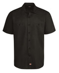 Dickies LS51 Men's Industrial Worktech Ventilated Short Sleeve Work Shirt