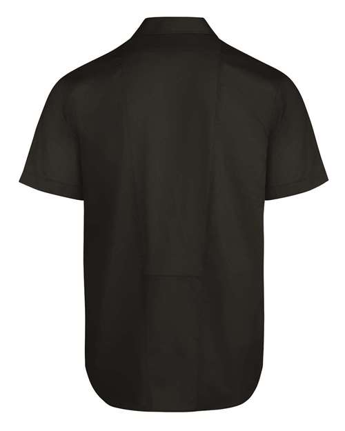 Dickies LS51T Men's Tall Industrial Worktech Ventilated Short Sleeve Work Shirt
