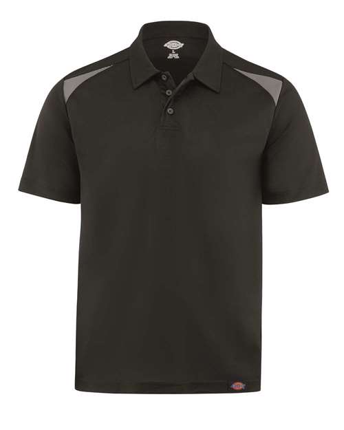 Dickies LS66 Unisex Team Performance Short Sleeve Work Shirt