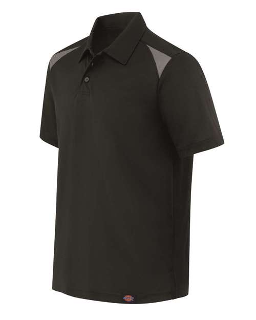 Dickies LS66 Unisex Team Performance Short Sleeve Work Shirt