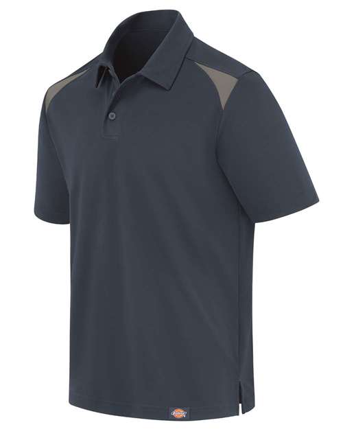 Dickies LS66 Unisex Team Performance Short Sleeve Work Shirt
