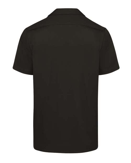 Dickies S307 Men's Industrial Short Sleeve Cotton Work Shirt