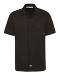 Dickies S307 Men's Industrial Short Sleeve Cotton Work Shirt