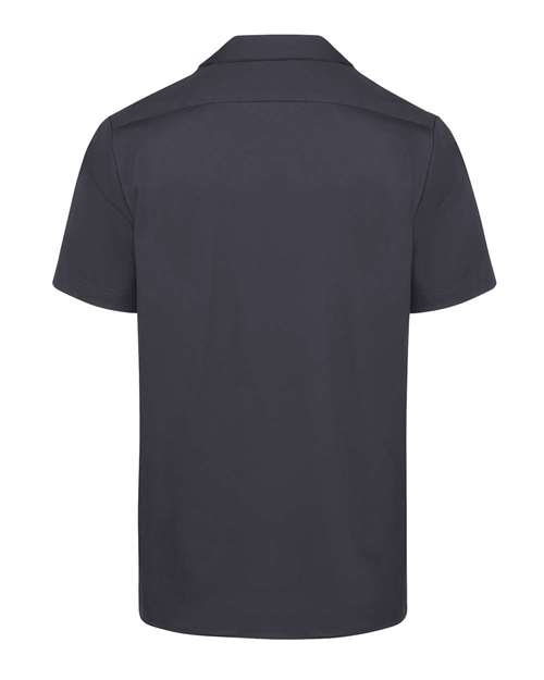 Dickies S307 Men's Industrial Short Sleeve Cotton Work Shirt