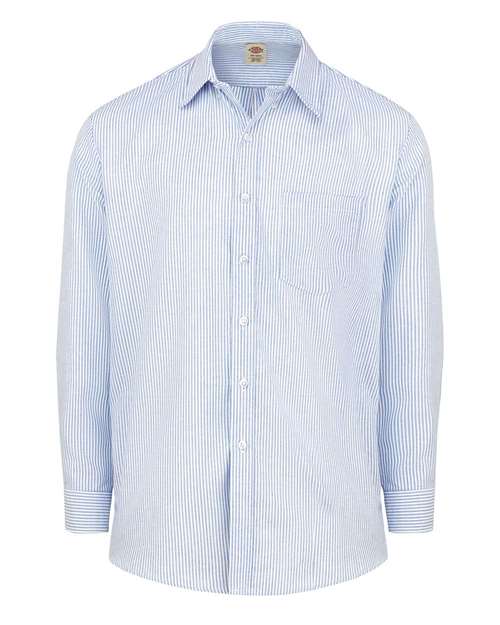 Dickies SSS36T Men's Tall Oxford Shirt
