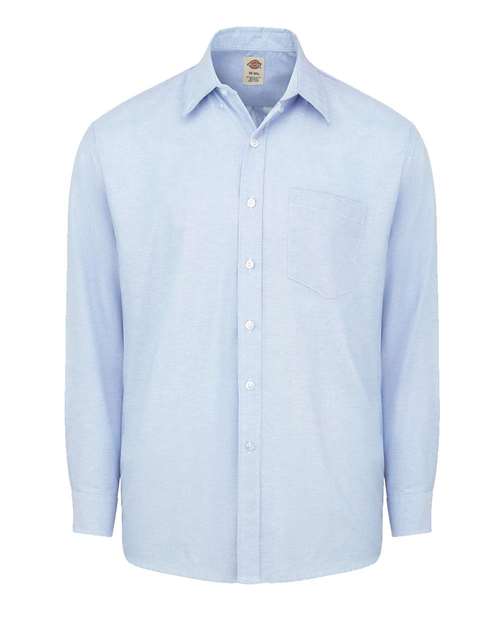 Dickies SSS36T Men's Tall Oxford Shirt
