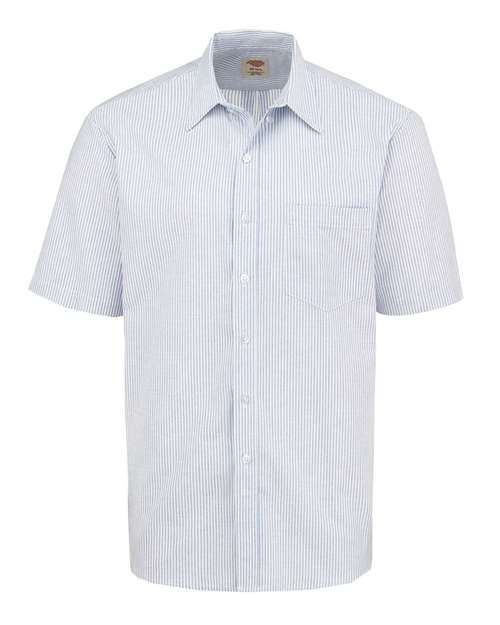 Dickies SSS46 Men's Short Sleeve Oxford Shirt