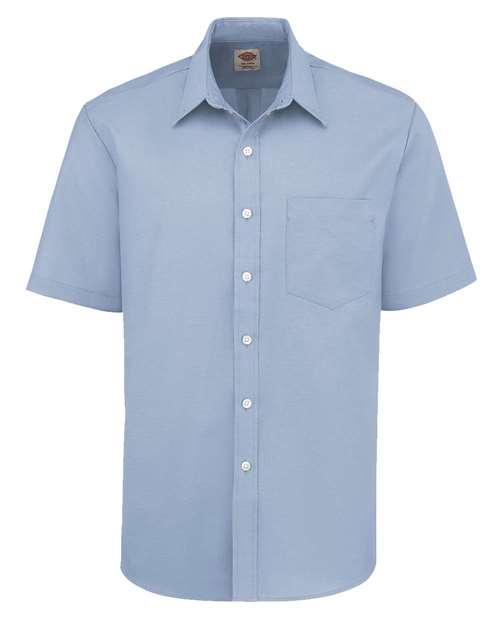 Dickies SSS46 Men's Short Sleeve Oxford Shirt