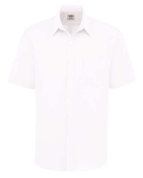 Dickies SSS46 Men's Short Sleeve Oxford Shirt