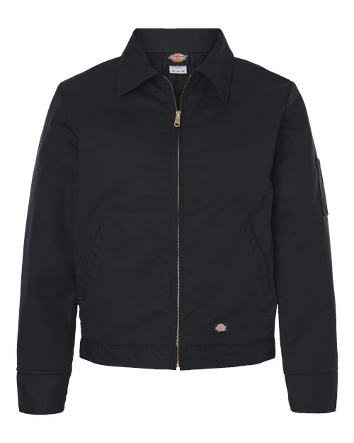 Dickies TJ55 Unisex Insulated Industrial Eisenhower Jacket