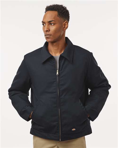 Dickies TJ55 Unisex Insulated Industrial Eisenhower Jacket