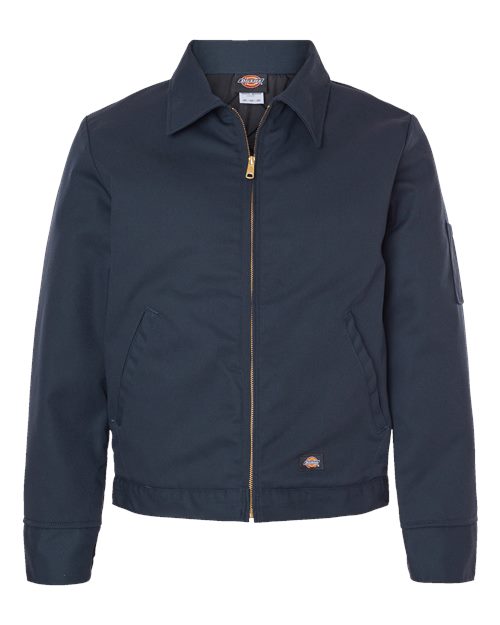 Dickies TJ55 Unisex Insulated Industrial Eisenhower Jacket