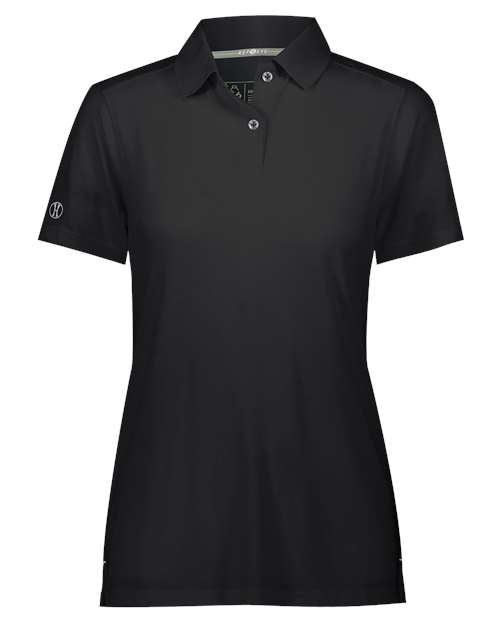 Holloway 222775 Women's Repreve® Eco Polo