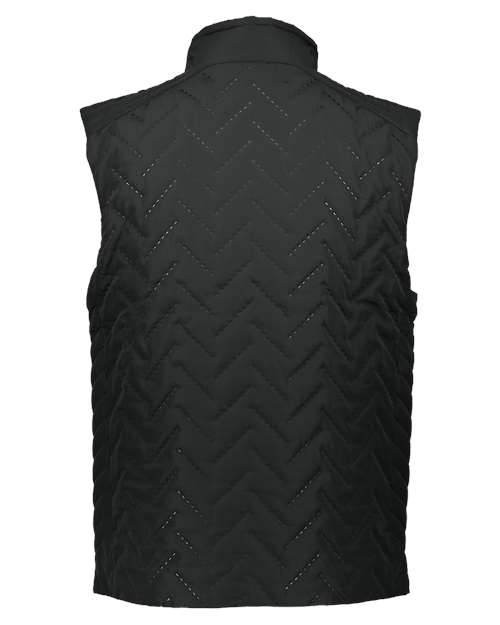 Holloway 229513 Men's Repreve® Eco Quilted Vest