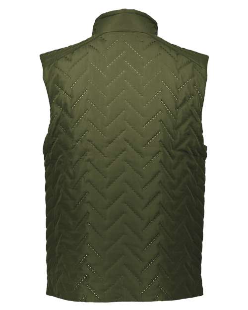 Holloway 229513 Men's Repreve® Eco Quilted Vest