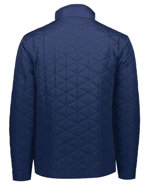 Holloway 229516 Men's Repreve® Eco Quilted Jacket