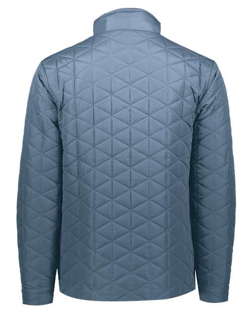 Holloway 229516 Men's Repreve® Eco Quilted Jacket