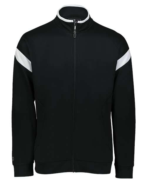 Holloway 229679 Youth Limitless Full-Zip Jacket