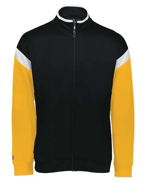 Holloway 229679 Youth Limitless Full-Zip Jacket