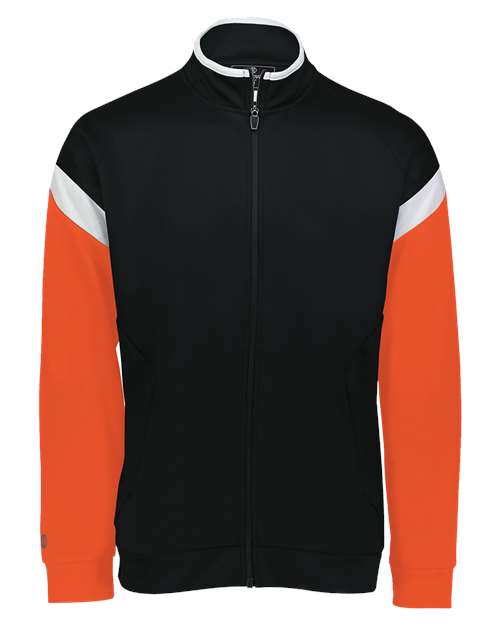 Holloway 229679 Youth Limitless Full-Zip Jacket