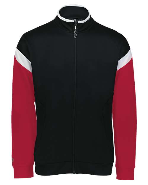 Holloway 229679 Youth Limitless Full-Zip Jacket