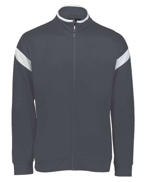 Holloway 229679 Youth Limitless Full-Zip Jacket