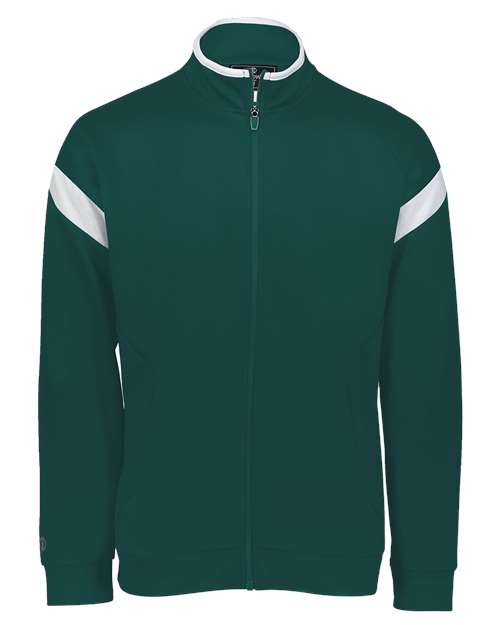 Holloway 229679 Youth Limitless Full-Zip Jacket