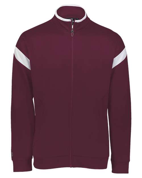Holloway 229679 Youth Limitless Full-Zip Jacket