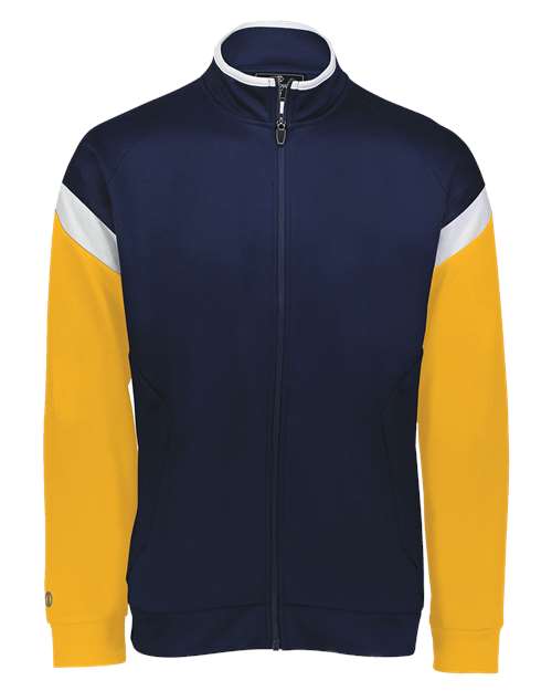 Holloway 229679 Youth Limitless Full-Zip Jacket