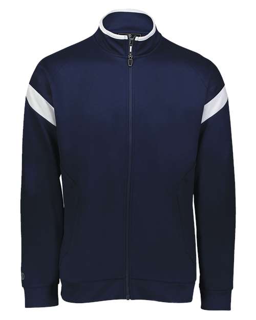 Holloway 229679 Youth Limitless Full-Zip Jacket