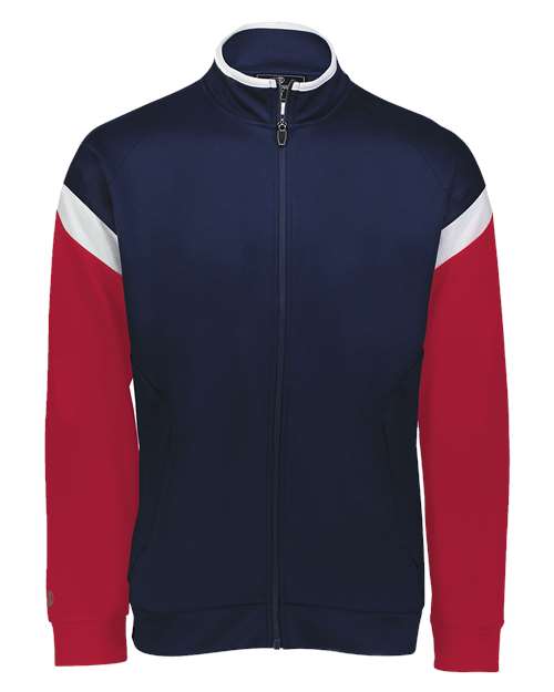 Holloway 229679 Youth Limitless Full-Zip Jacket