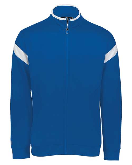 Holloway 229679 Youth Limitless Full-Zip Jacket
