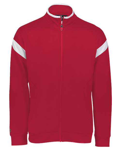 Holloway 229679 Youth Limitless Full-Zip Jacket