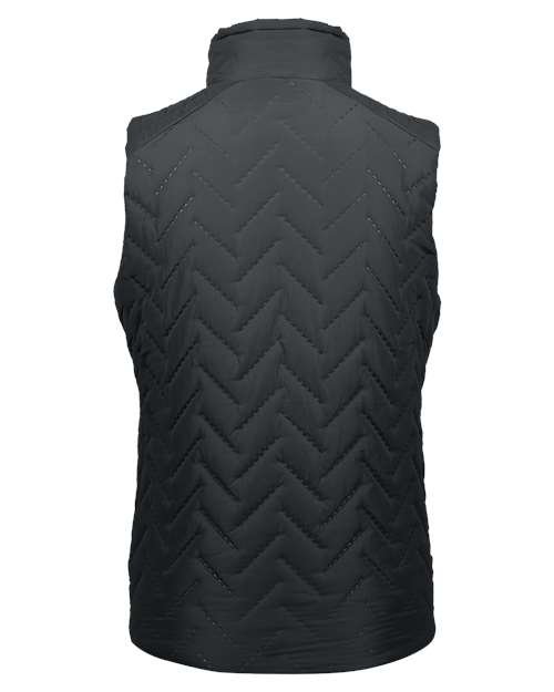 Holloway 229713 Women's Repreve® Eco Quilted Vest
