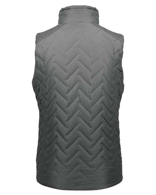 Holloway 229713 Women's Repreve® Eco Quilted Vest