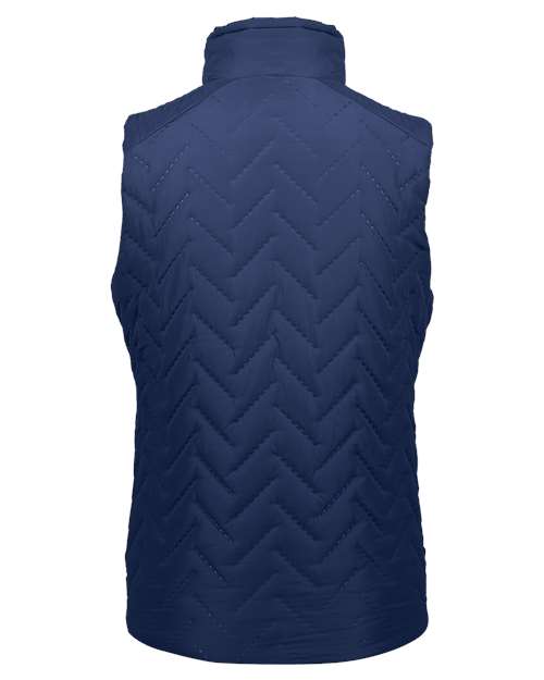 Holloway 229713 Women's Repreve® Eco Quilted Vest