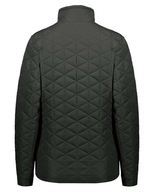 Holloway 229716 Women's Repreve® Eco Quilted Jacket