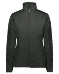 Holloway 229716 Women's Repreve® Eco Quilted Jacket