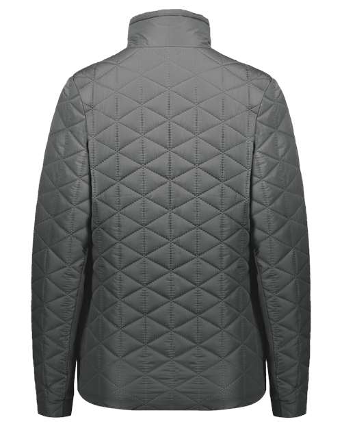Holloway 229716 Women's Repreve® Eco Quilted Jacket