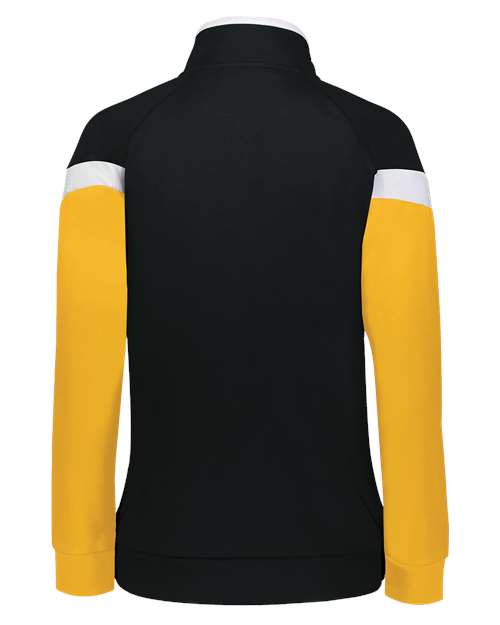Holloway 229779 Women's Limitless Full-Zip Jacket