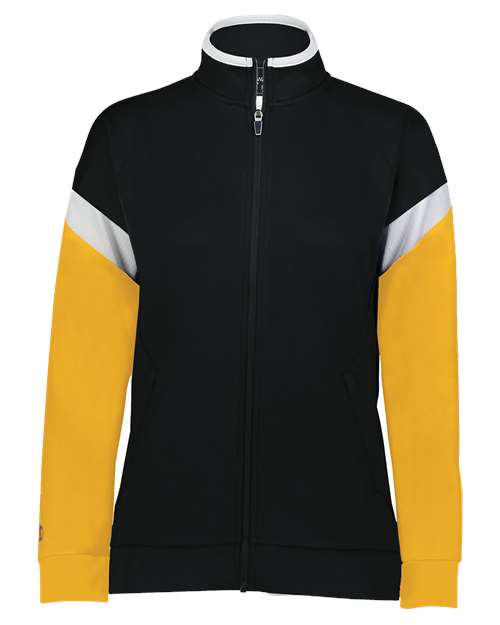 Holloway 229779 Women's Limitless Full-Zip Jacket