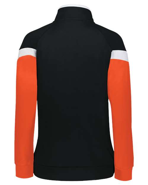 Holloway 229779 Women's Limitless Full-Zip Jacket