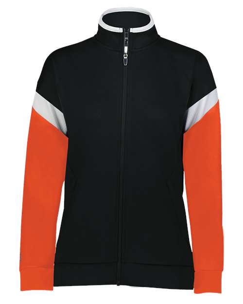 Holloway 229779 Women's Limitless Full-Zip Jacket
