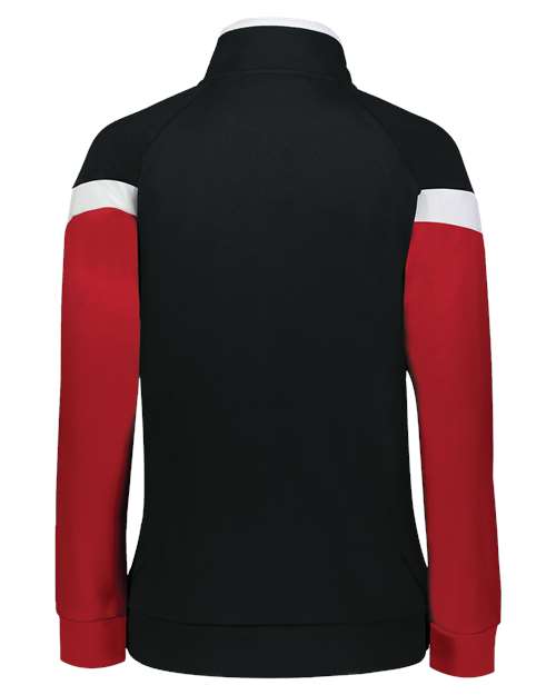 Holloway 229779 Women's Limitless Full-Zip Jacket