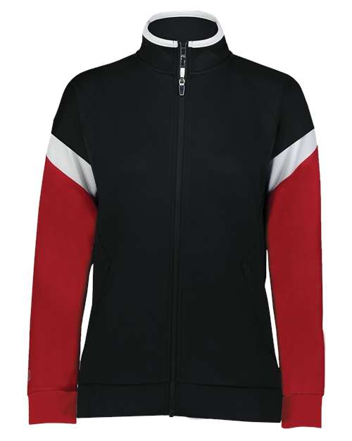 Holloway 229779 Women's Limitless Full-Zip Jacket