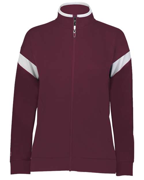 Holloway 229779 Women's Limitless Full-Zip Jacket